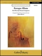 Baroque Album Orchestra sheet music cover